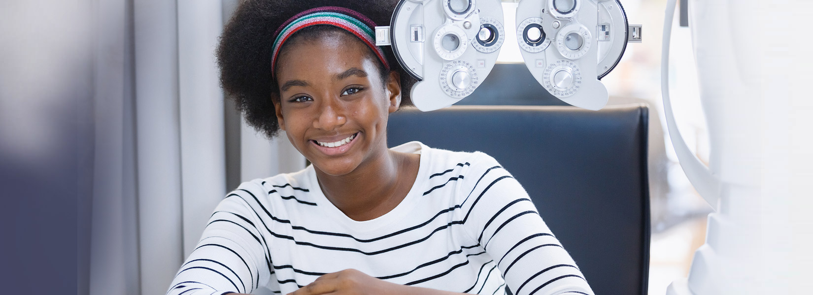 Comprehensive Eye Exams in Huron