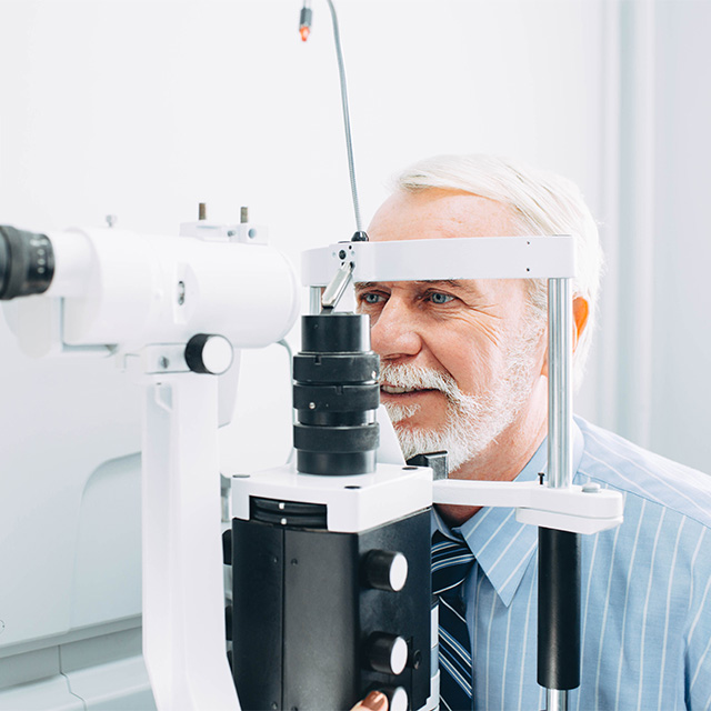 Vision Therapy in Huron