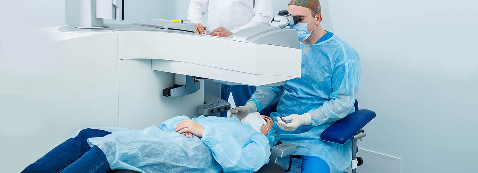 Glaucoma Treatment in Huron