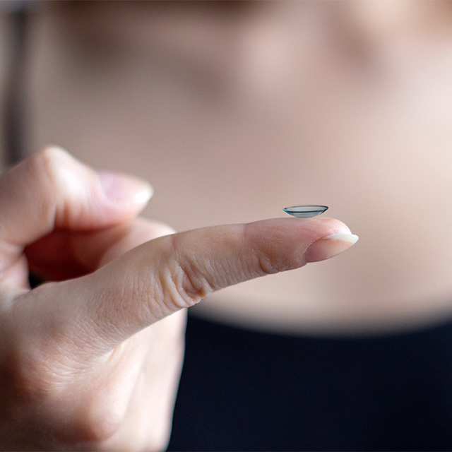 Vision Therapy in Huron