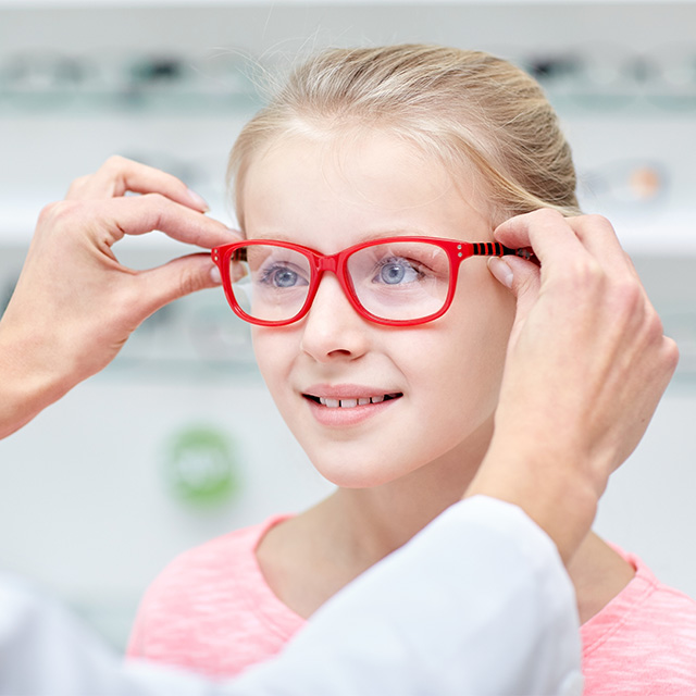 Vision Therapy in Huron